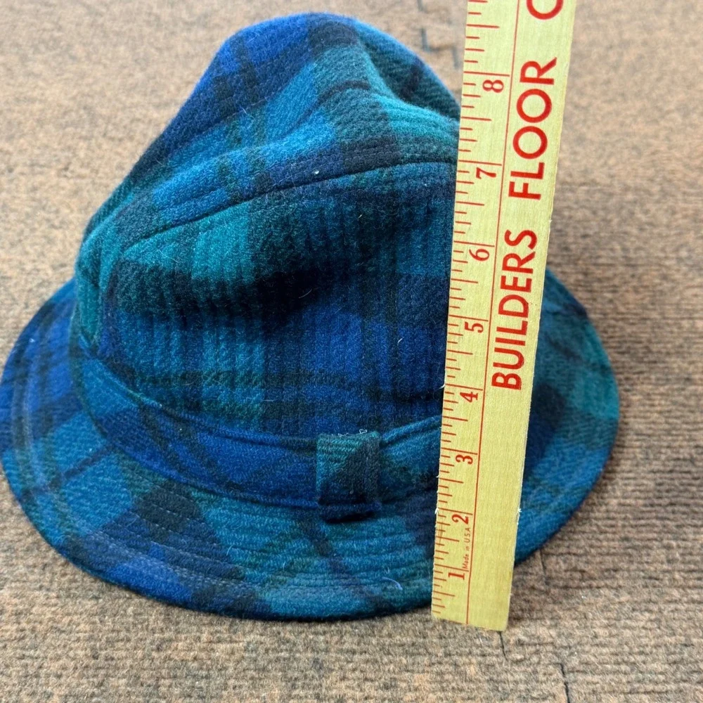 Pendleton wool bucket